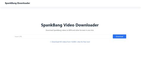 spangbank video download|SpankBang Downloader: Free Download SpankBang Videos